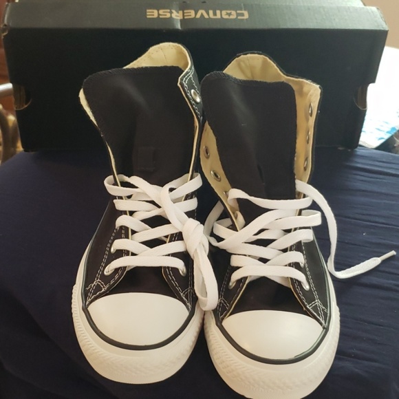 Converse Shoes - Brand New Converse Hightops